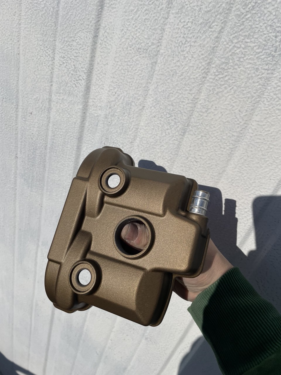 Carter Coperchio Valvole Cerakote