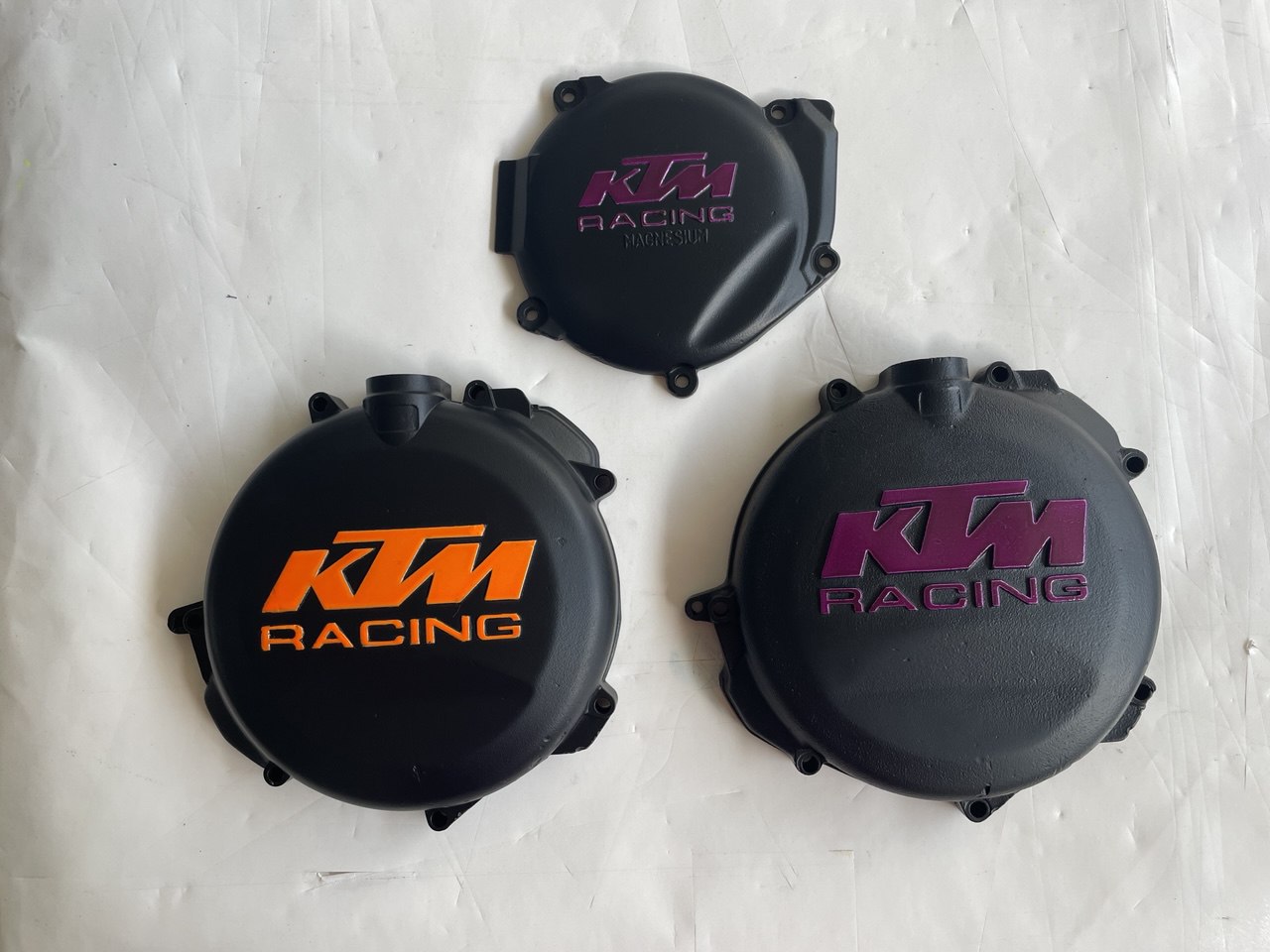 Set Carter KTM
