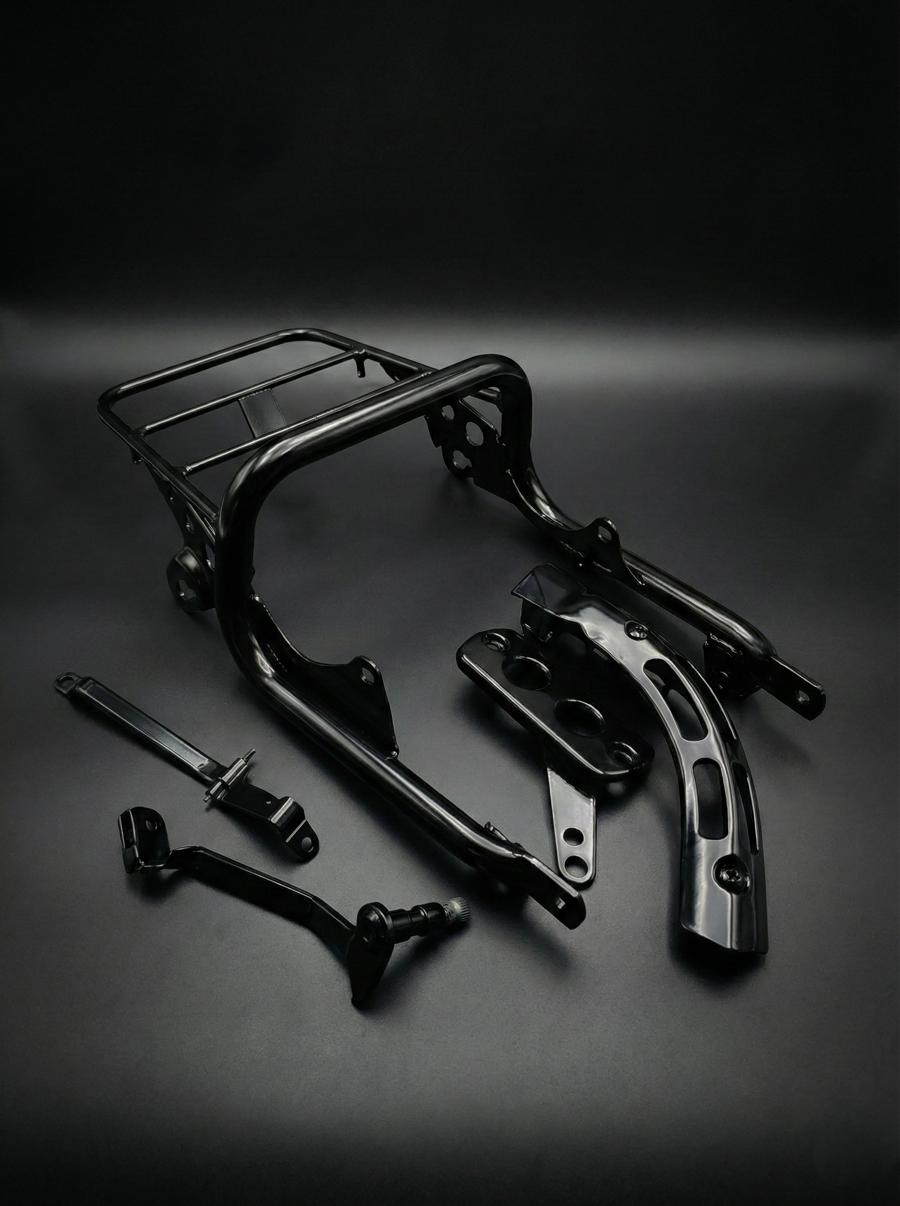 Carterino e Componenti