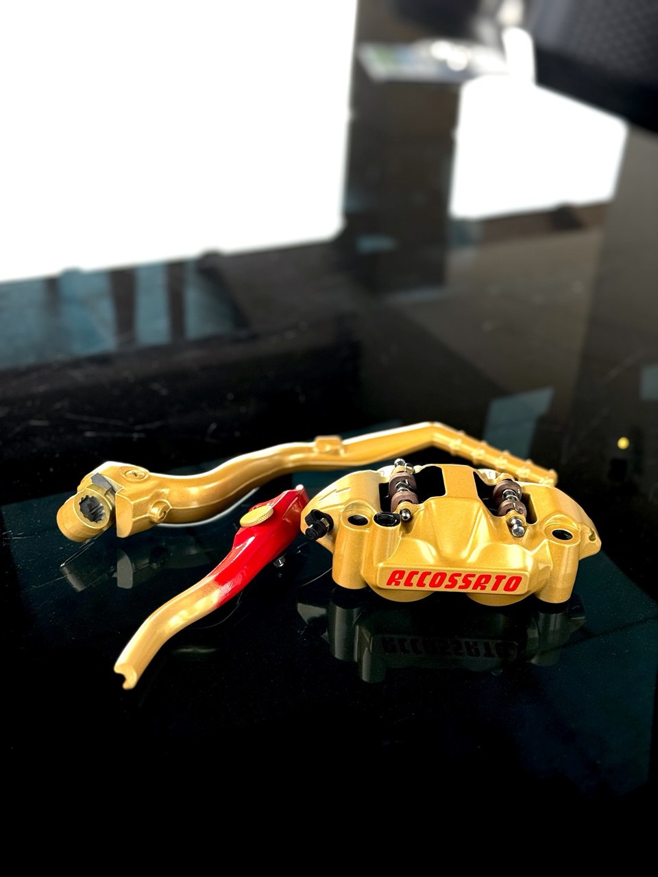 Pinze Freno Dettaglio