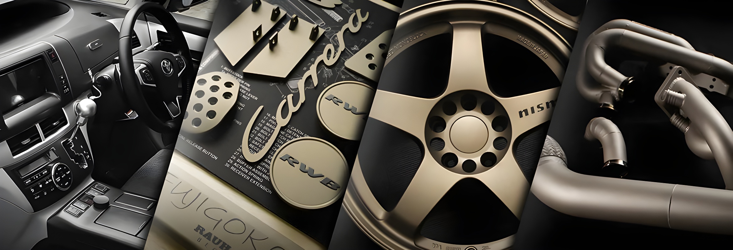 Dettaglio finitura Cerakote